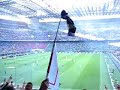 Inter Roma finale di coppa Italia. Totti Gol ultras