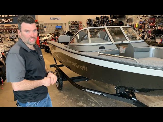 2023 MirroCraft 1628 Holiday in Powerboats & Motorboats in Edmonton