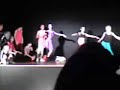 A Chorus Line - Ballet Combination