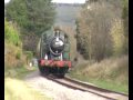 GWSR Blue Timetable - 28/11/09