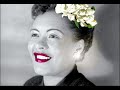 Billie Holiday -As Time Goes By