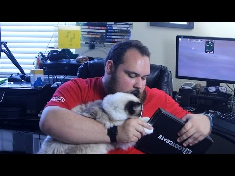 LOOT!!! - SIGN UP FOR LOOTCRATE! http://www.lootcrate.com/eatmydiction1 10% OFF PROMO CODE: bears ---------------------------------------- BUY MY SHIT! http://eatmydiction1.spreadshirt.com\ SIGN UP...