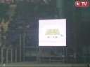Derbowy wstęp: Wisła - Cracovia 2:0 (PE)