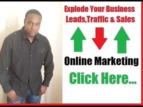 How To Use Online Marketing To Generate Leads and Make Money