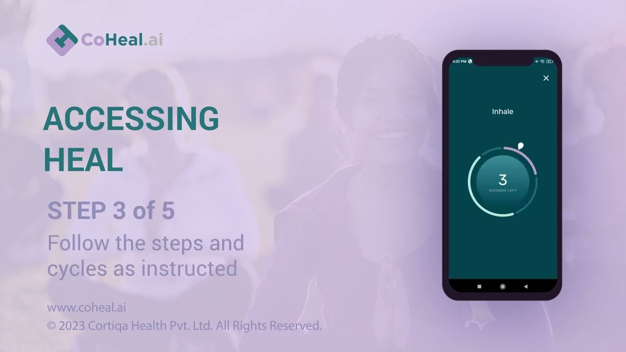 CoHeal Accessing Heal Module Explainer Video