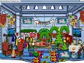 Crazy igloos