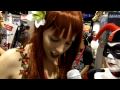 HISHE at Comic Con 2010 - Day 3 - Costumes