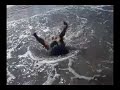 Gabriel - My first \"dive\" Gabriel - My first \"dive\"
