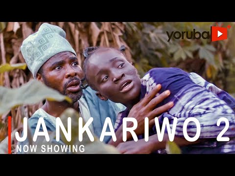 Jankariwo 2 Latest Yoruba Movie 2021 Drama Starring Bukunmi Oluwasina| Odunlade Adekola | Woli Arole