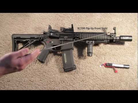 how to take off g&p flash hider