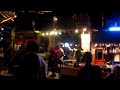 The night before the Full Moon Party