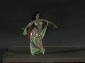 Danza del vientre - Silvina (IBD)