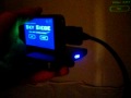 Immersive Gaming part 1- iPhone 3GS plus Microvision ShowWX projector