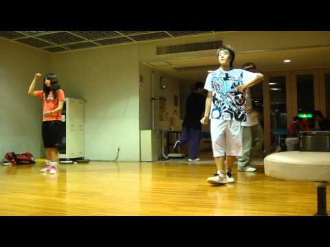 ヒップホップダンス HIPHOP DANCE 千葉ニュータウン RISE