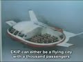 Russian Federal Space Agency New EKIP desing 2008