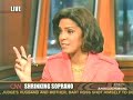Deborah Voigt on American Morning 2005