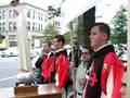 American TFP protests against blasphemy in Washington