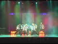 pop and lock (korean)