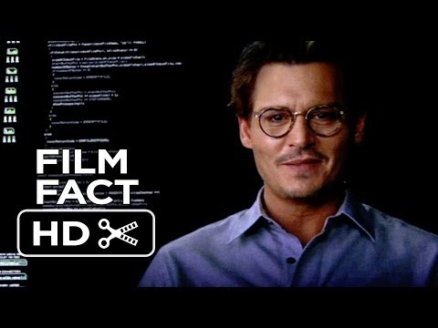 movieclipsdotcom - Click to watch more clips from TRANSCENDENCE: http://goo.gl/VzXMjn Subscribe to TRAILERS: http://bit.ly/sxaw6h Subscribe to COMING SOON: http://bit.ly/H2vZUn...