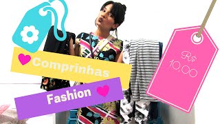 Comprinhas Fashion