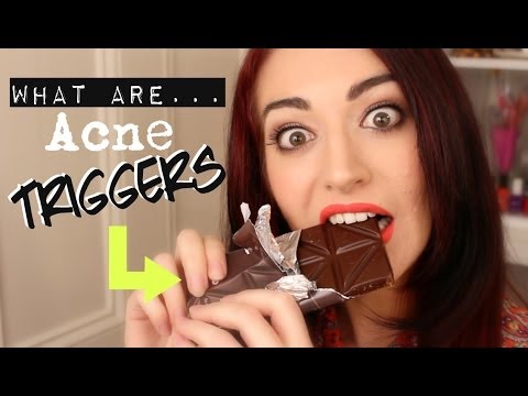 how to tell if you're getting acne