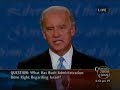 Biden tells a Hezbollah of a story