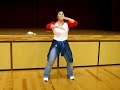 2008ゆかたで踊りん祭zumba解説