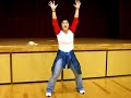 2008ゆかたで踊りん祭zumba解説