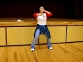 2008ゆかたで踊りん祭zumba解説