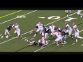 Trent Richardson vs Ole Miss