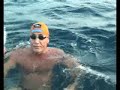 Marathon Monte swims Karimunjawa