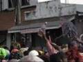 Grenada carnival jouvert 2008 doh blame me blame de rum