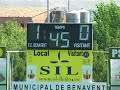 F.C. Benavent - C.F. Peralada