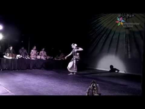 Shobana at the London International Arts Festival 2013