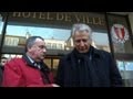 Dominique De Villepin Bat La Campagne