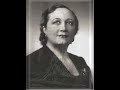 Ebe Stignani Sings Casta Diva