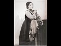 Ebe Stignani SIngs Casta Diva