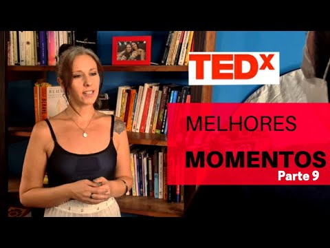 Tedx - Melhores momentos: Resiliência ( legendas em pt-br) #shorts