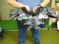 RAWLINGS CRUSADER SHOULDER PADS