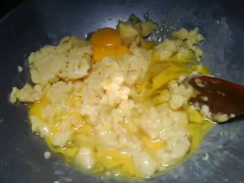 Recipe - Cream puff