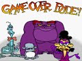 i decided to play my first video game walkthrough! and it's a old one from my childhood, cool world. i'll be beating the game from start to finish, so if you had trouble with it, your prayers have been answered. anyhoo, feel free to leave comments or questions, and i'll do my best to answer. enjoy.