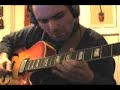 Giant Steps (Coltrane) Julio Chumbinho HERRLEIN GUITAR Giant Steps (Coltrane) Julio Chumbinho HERRLEIN GUITAR