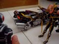 555 VS 913[Faiz VS Kaixa]