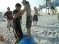 40 DegreesBJJ CAMPS / Beach Work out -Shane Hurdman