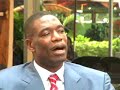 Mutombo opens Hospital
