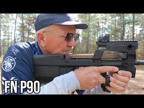 P90 - Russian forces have moved on from invading Crimea to Shootout Lane! But how his Jerry going to solve this problem? http://targamite.com/ http://www.Miculek.c...
