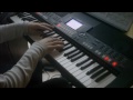 Fable 2 Marcus Memorial piano (Temple of Light)