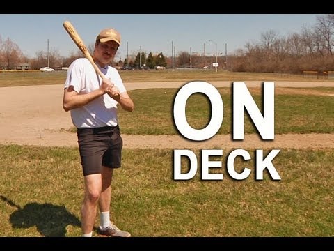 Kent - Click Like/Subscribe. Comment and tell Kent about a time you dropped dong in the On Deck Circle. Pre-Order the 1st official Kent Murphy T-Shirt at http://www...