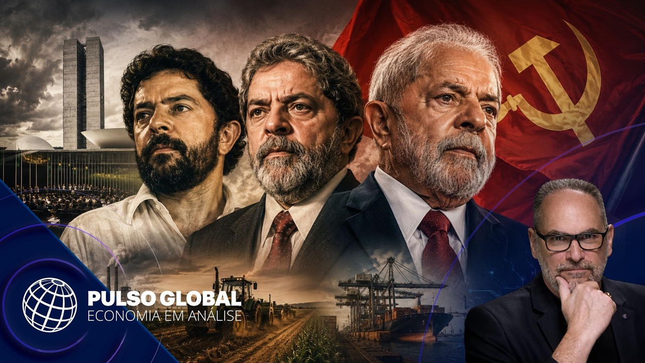 [15/06/26] POR QUE O BRASIL NÃO DECOLA? - AO VIVO