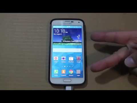 How to Root the Verizon Galaxy S5 NE9 OTA update